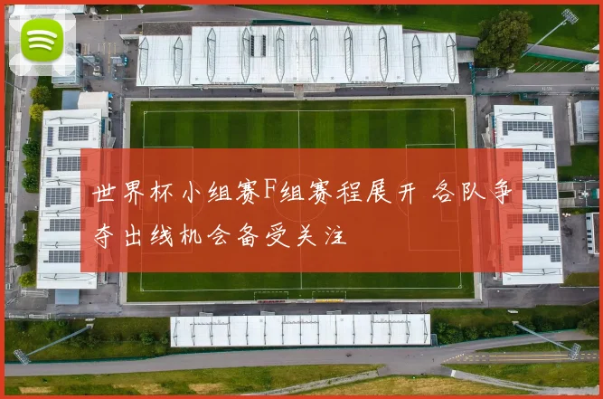 世界杯小组赛F组赛程展开 各队争夺出线机会备受关注