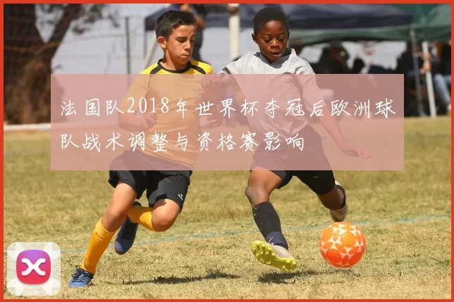 法国队2018年世界杯夺冠后欧洲球队战术调整与资格赛影响